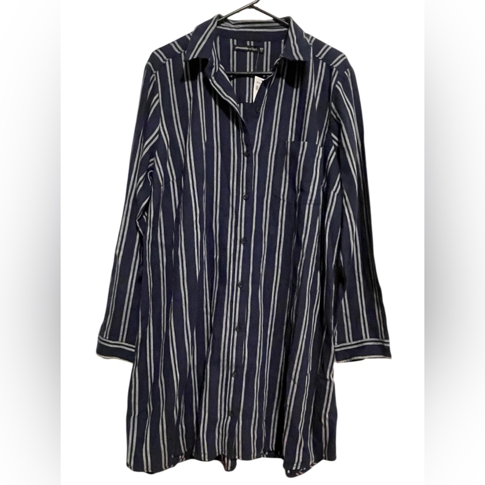 Abercrombie & Fitch Shirt Dress